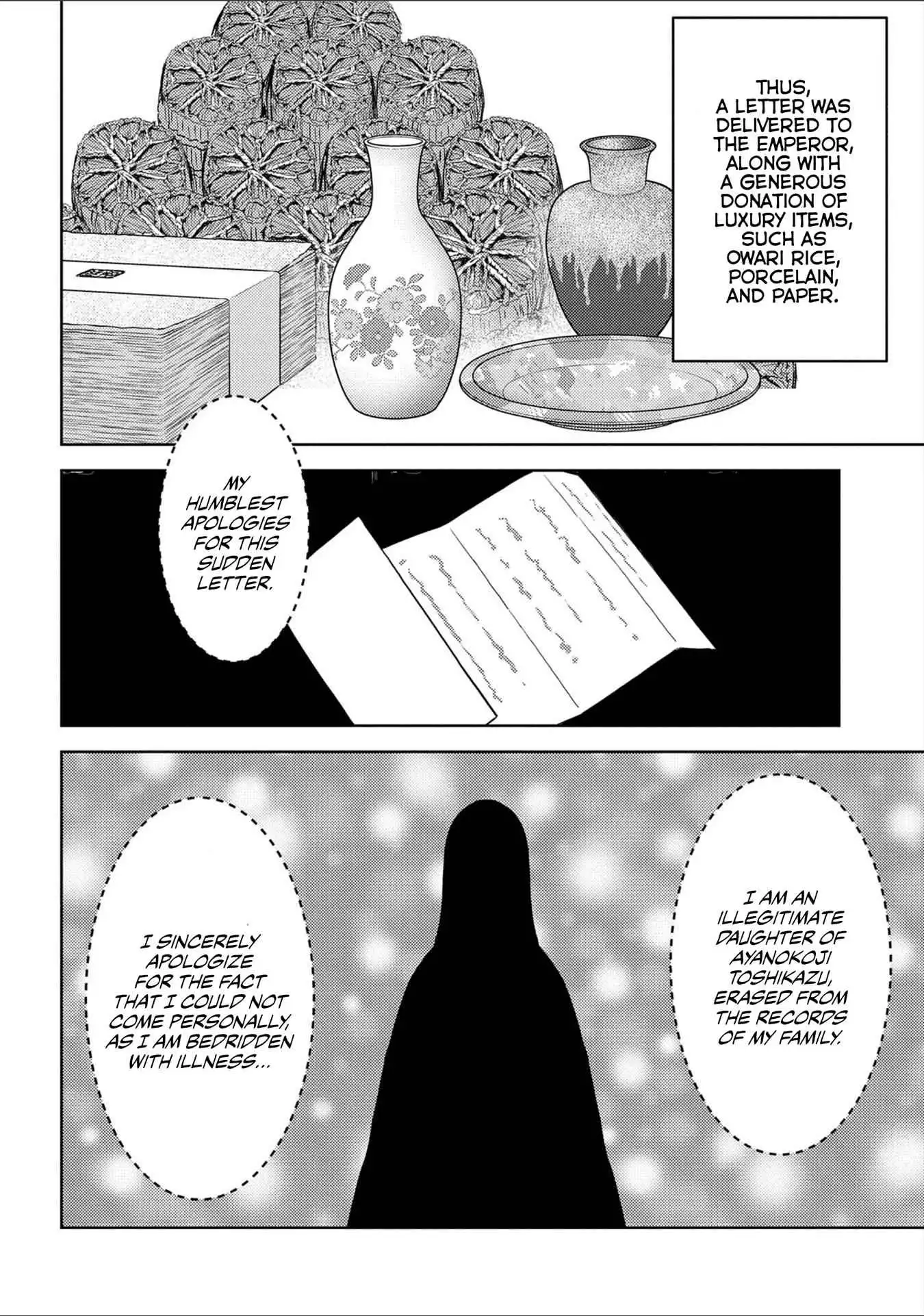 Sengoku Komachi Kuroutan: Noukou Giga [ALL CHAPTERS] Chapter 38 5